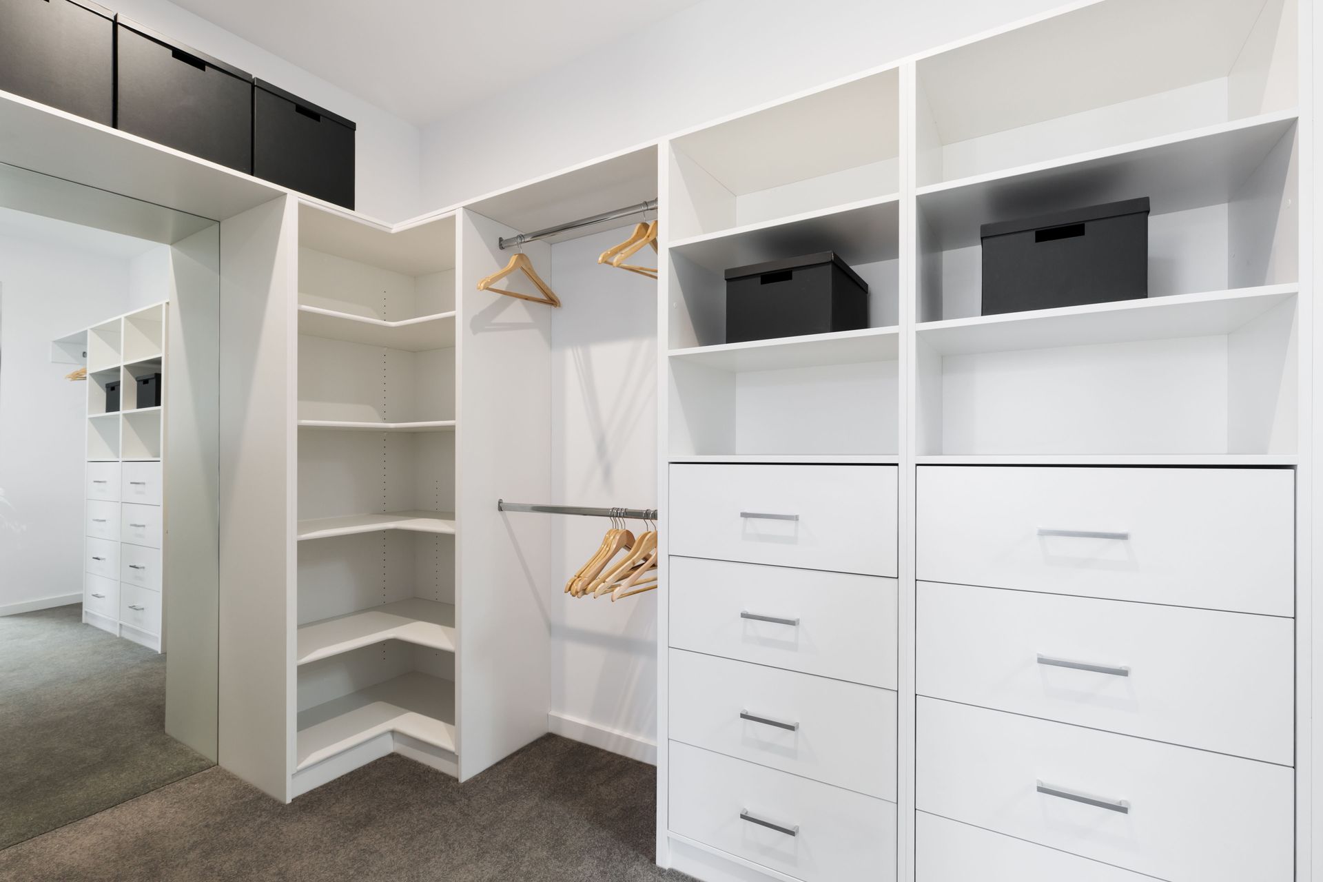 The ROI Value of Professional Closet Services