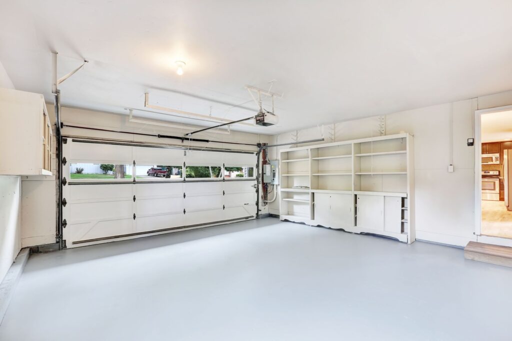 Transform Your Garage with Custom Storage Solutions