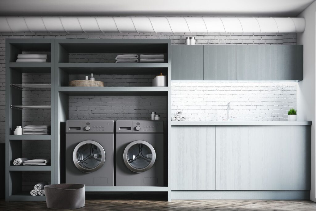 Transform Your Pantry and Laundry Spaces Today!