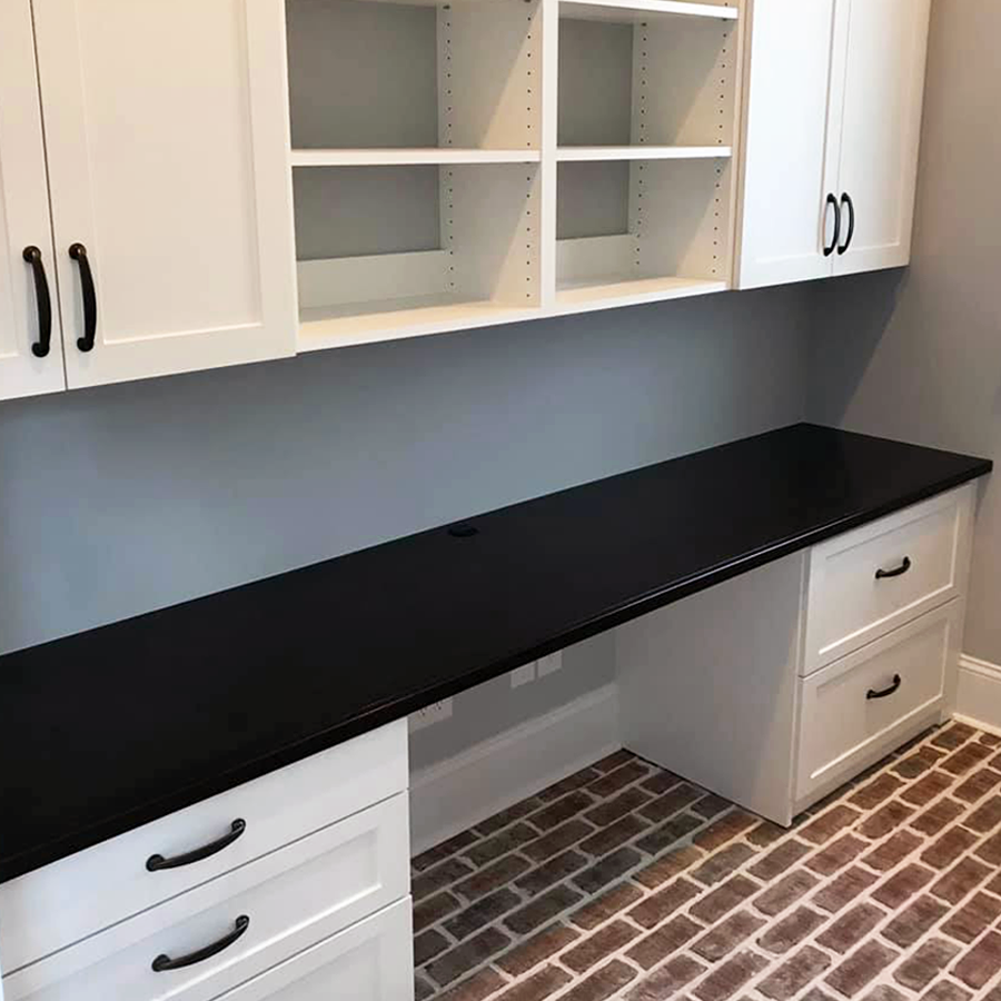 Transform Your Home Office with Closets and Things
