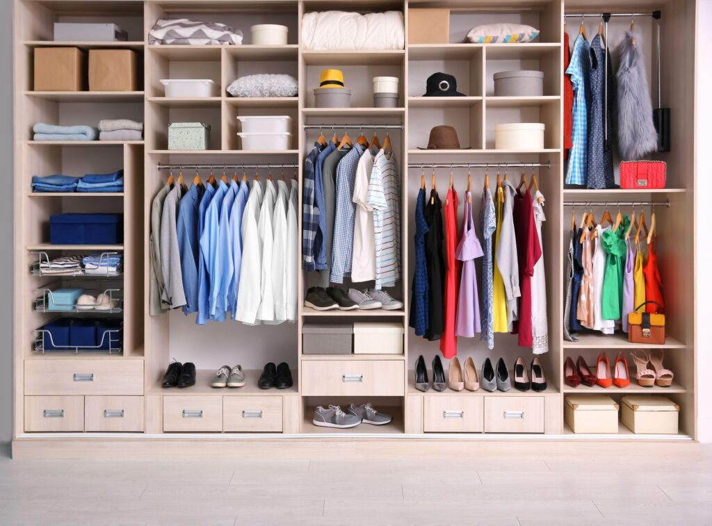 Transform Your Primary Bedroom with Custom Closets