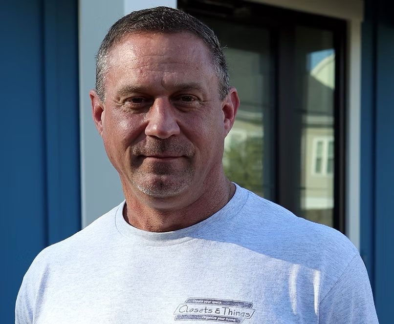 Chris Hughes — Installation Lead