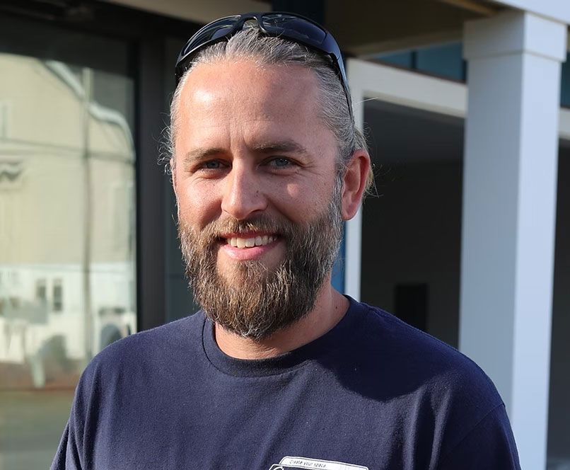 Jesse Coleman — Installation Manager